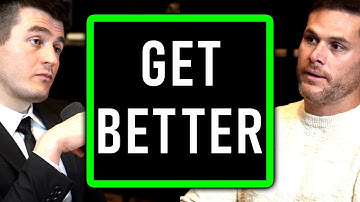 How to improve at jiu jitsu | Roger Gracie and Lex Fridman