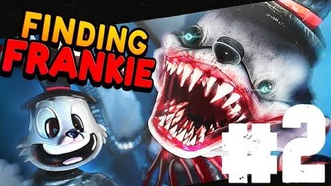 FINDING FRANKIE: Henry hotline more like.... dumb