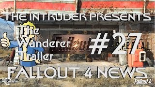 Fallout 4 - The Wanderer Trailer