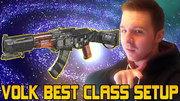 Arron Cooper Presents "Volk Assault Rifle Best Class Setup" (Call of Duty: Infinite Warfare)