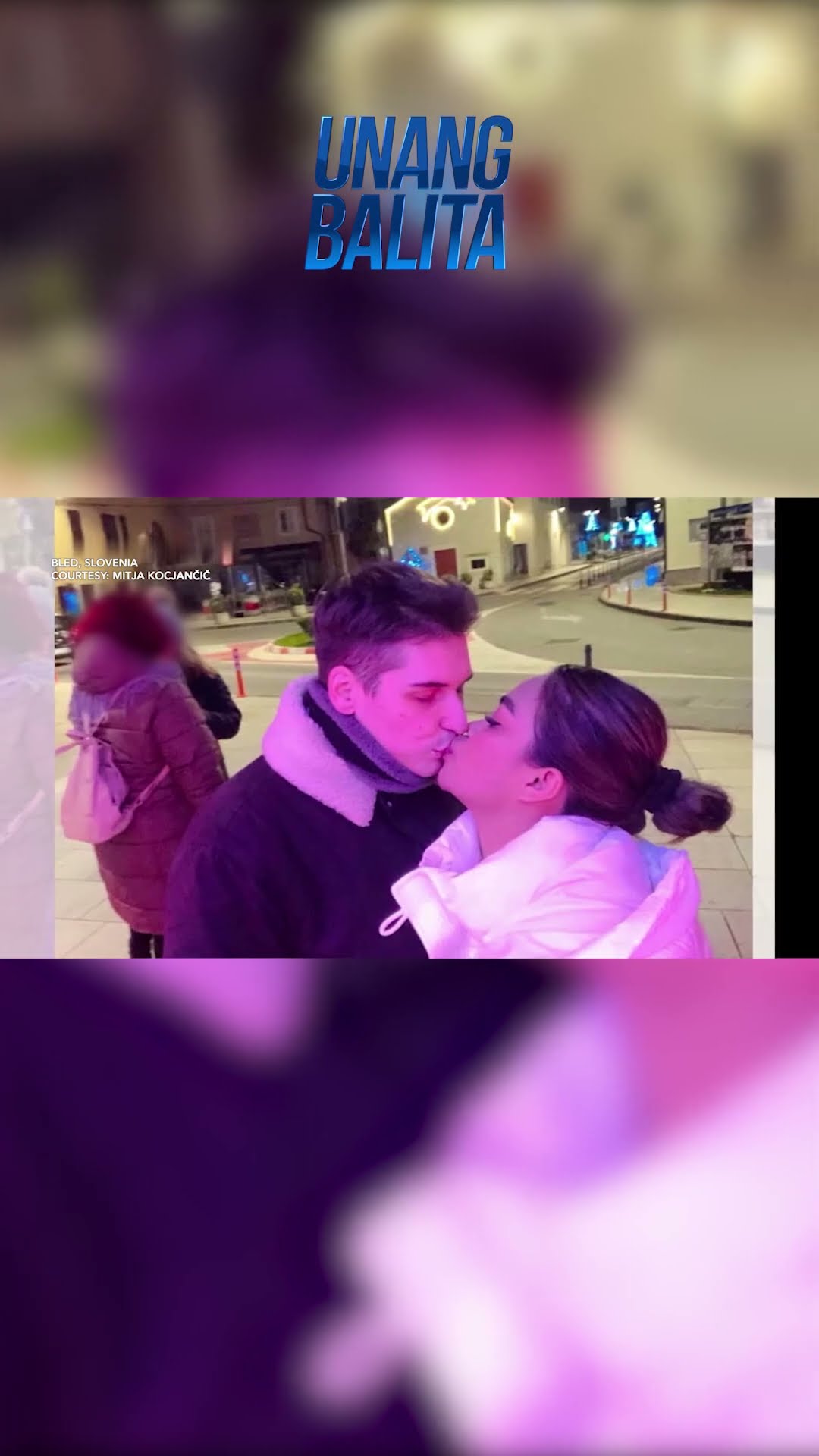 Pinay, patay matapos pagsasaksakin sa Slovenia; Suspek ang asawa niyang.. #shorts | Unang Balita