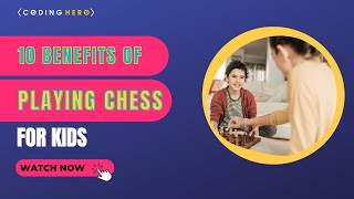 10 Benefits of Playing Chess For Kids | Why Chess is a Great Activity for Kids screenshot 4