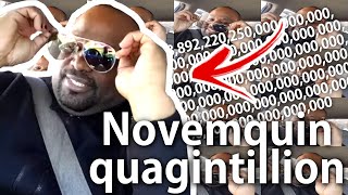 Don Pollo - Novemquinquagintillion Times 4K