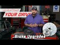 The Basics of Upgrading Your Brakes | MotorWeek Your Drive