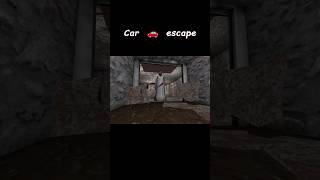 Granny ~ சோதனைகள் || car escape 🚗 FEAR GT