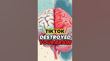 Dark Psycholgy | Movies Feel Boring Now? TikTok Is Killing Your Attention