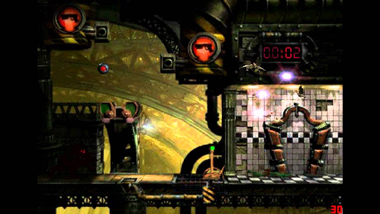 Oddworld Abes Exoddus 100% - pt 25