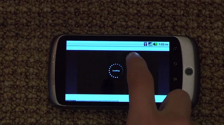 How to get Hulu on Nexus One Running Froyo 2.2