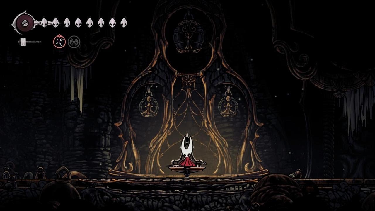 How easy beat Raging Conchfly in Hollow Knight: Silksong