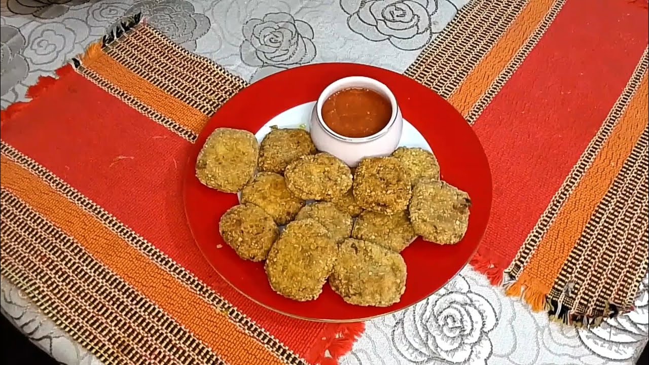 রমজানের স্পেশাল চিরার নাগেট রেসিপি খুব সহজে বানিয়ে নিতে পারবেন🌙💫🤩🥰