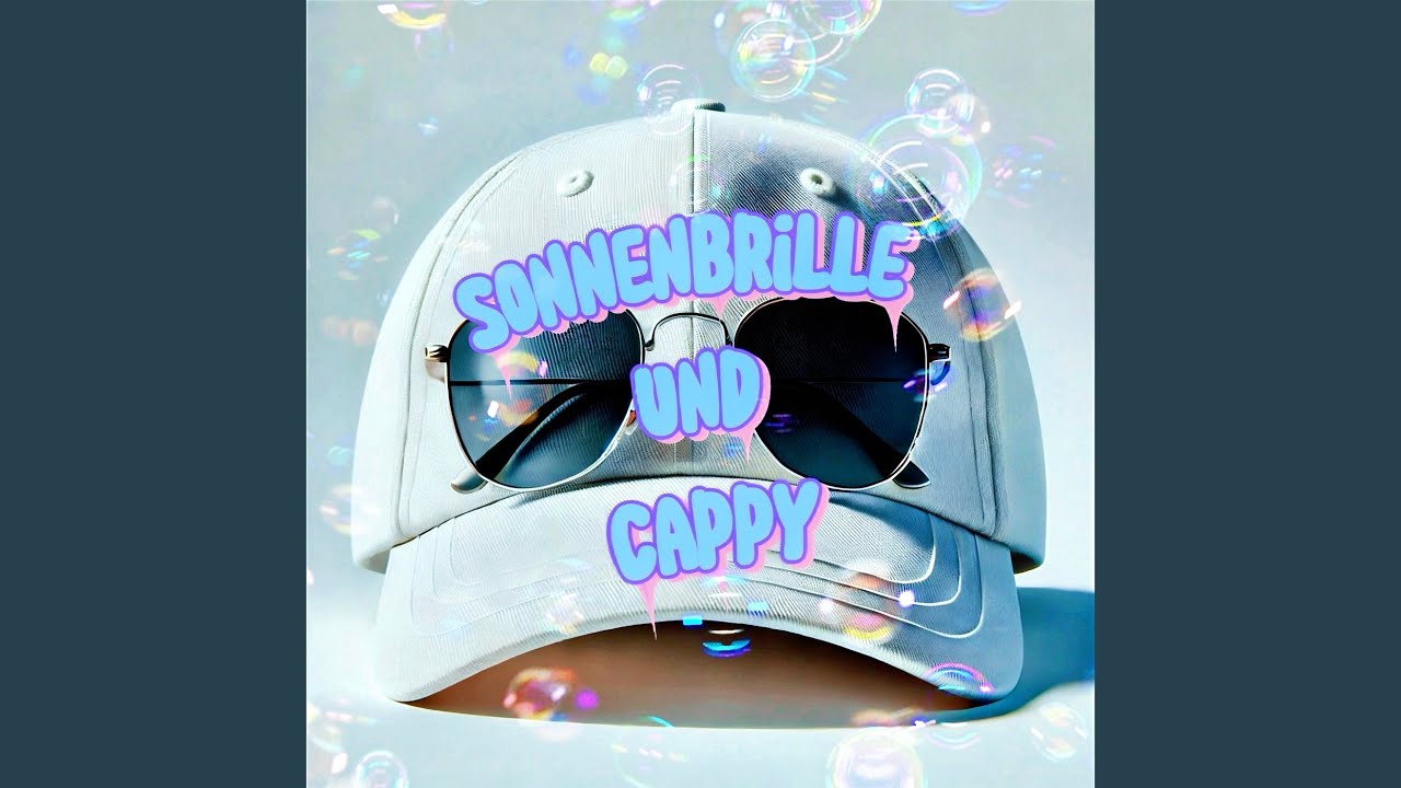Sonnenbrille Und Cappy