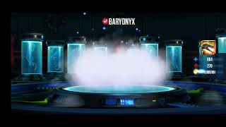 Purchasing a Solid Gold Pack Pt.2 - Baryonyx unlocked!!! - JWTG #jwtg #jurassicworld #dinosaur