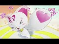 スイートプリキュア♪ ED2「♯キボウレインボウ♯」池田彩(2011)