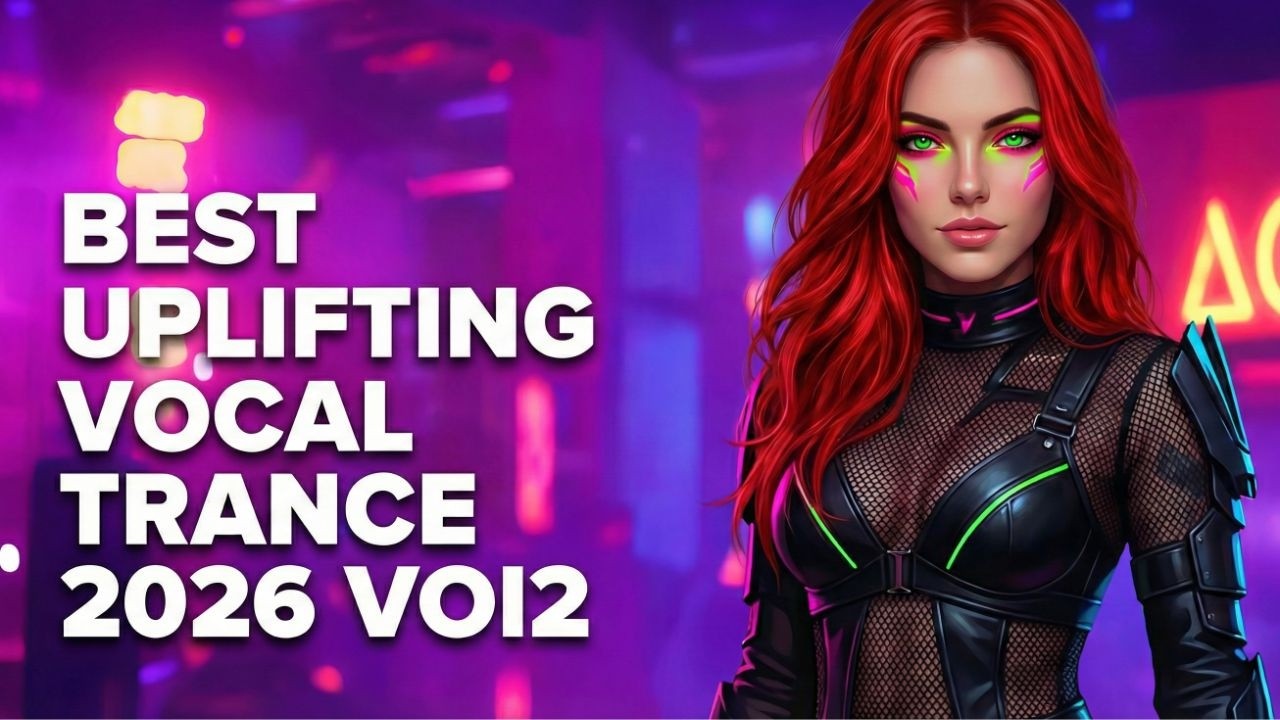 EMOTIONAL UPLIFTING VOCAL TRANCE 2026 [FULL MIX]