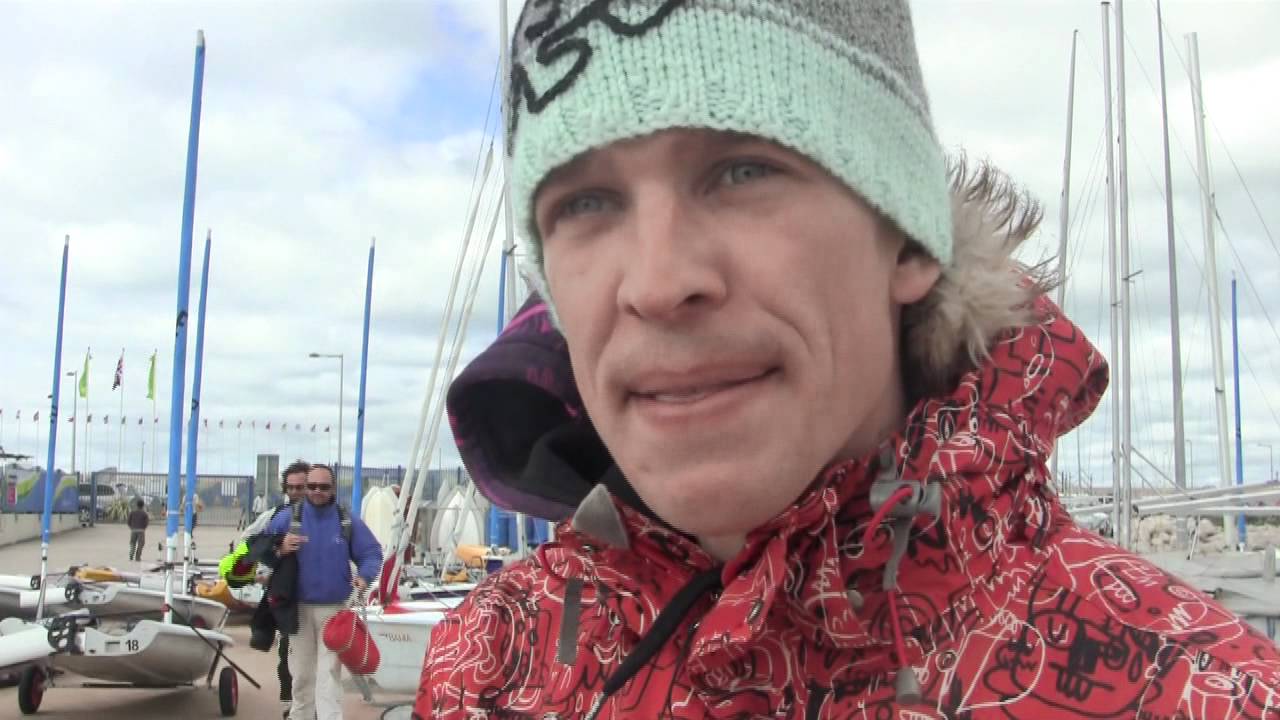 ⁣40 Days To Go Until London 2012 - Introducing Johannes Ahun (EST)