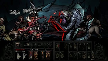 Darkest Dungeon - Champion Cove Beguiling Siren (Stygian)