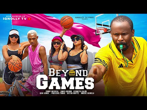 BEYOND GAME – Zubby Michael,, Nini Singh, James Brown,Victor Whyte latest 2024 nigerian full movies