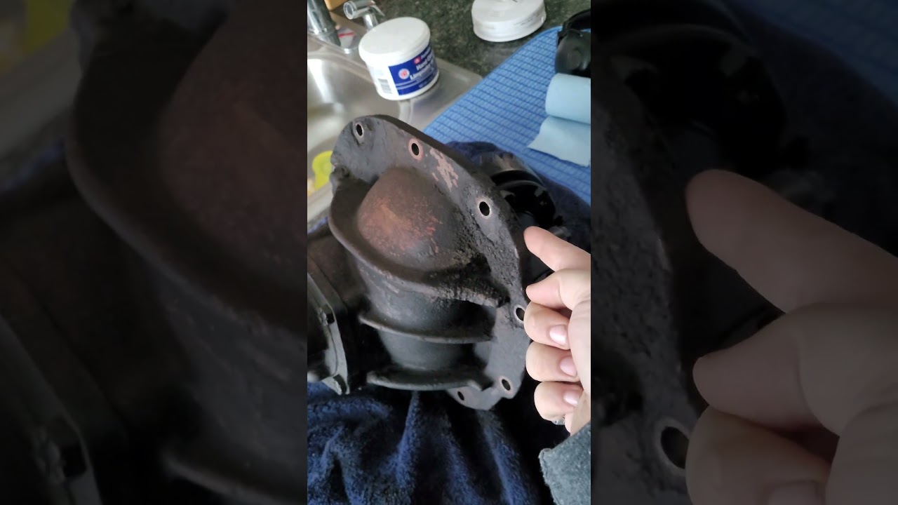 Can You Build A Stout 8in Ford Rear End!? | Yes...Yes You Can! | New 4.10 Gears V.S. 2.80 Gears