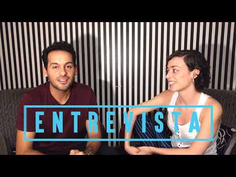 0/3 Laura D'Anna & Sebastián Acosta | Entrevista | Reportaje | Campeón Mundial Pista 2014