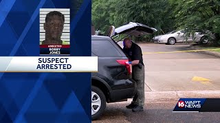 Deadly Shooting Suspect Identified