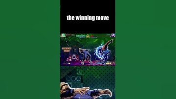 winning is simple fatal fury city of the wolves