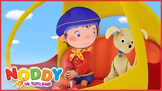 Playtime pirates | Noddy Official