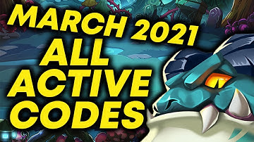 ALL IDLE HEROES REDEEM CODES 2021 MARCH - FREE SCROLLS/GEMS