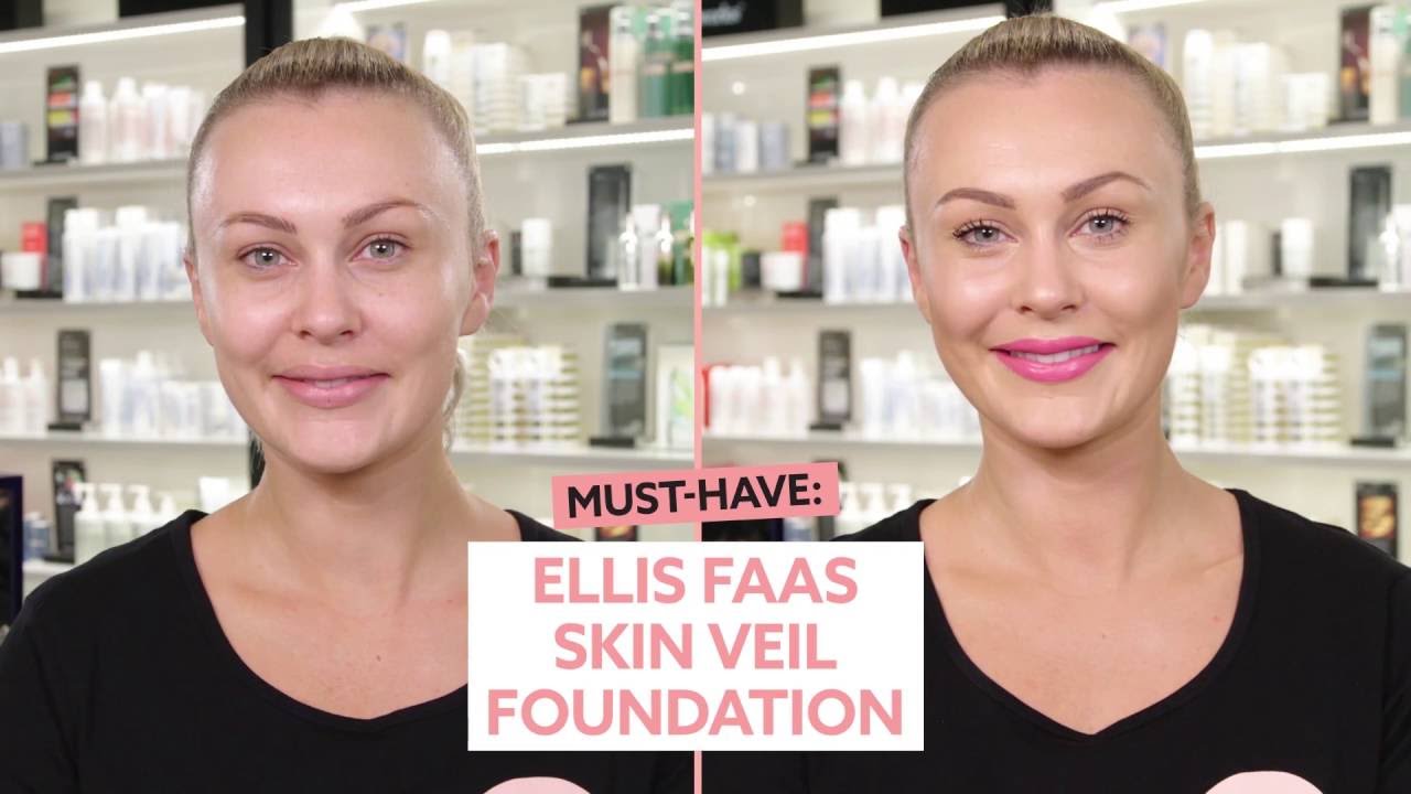 Ellis Faas Skin Veil Foundation MECCA Must Have: Ellis Faas Skin Veil Foundation | MECCA Beauty Junkie