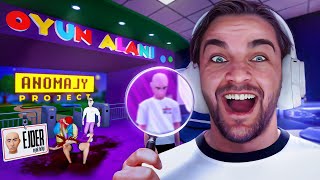 EĞLENCELİ ve KORKUNÇ ANOMALİ BULMA OYUNU! 😱 | EKİP İLE THE ANOMALY PROJECT