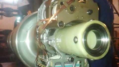 Servicing of MR OLTC Diverter Switch Part 20