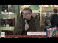 Александр Васильев в Доме Книги. Санкт-Петербург, 04.04.2018