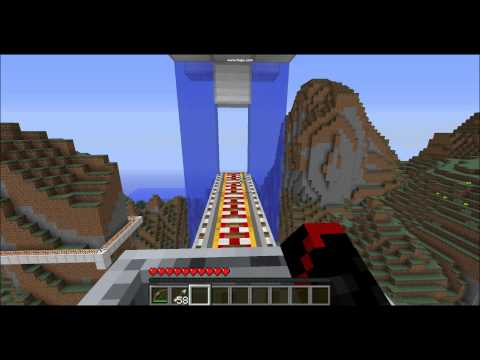 Redstonecoaster Awesomeness