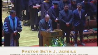 2018 Parkland College Commencement