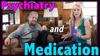 Psychiatry & Medication! w/Dr. Barry Lieberman & Kati Morton | Kati Morton