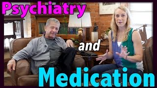 Psychiatry & Medication! Dr. Barry Lieberman & Kati Morton