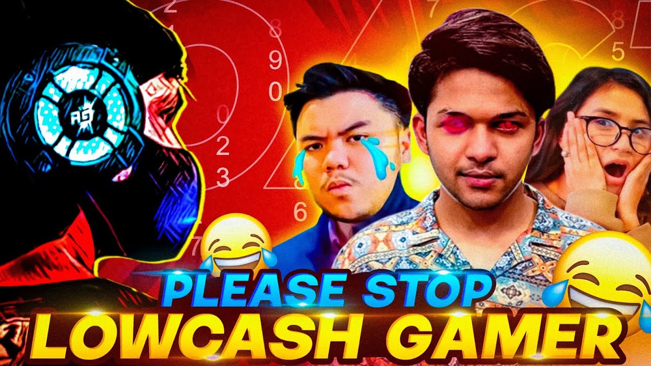THE LOWCASH GAMER | 