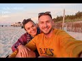 VLOG: Wypad nad morze. Najpiękniejsze plaże, co warto zobaczyć i gdzie zjeść. || FOLWARK JACKOWO