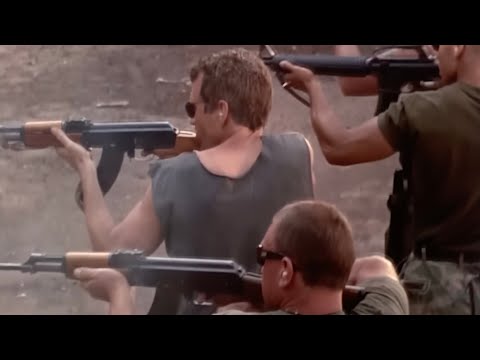 Aksiyon Filmi | Kötü Sürü (1997) Robert Davi, Roddy Piper, Ralf Moeller | Tam Film | altyazılı