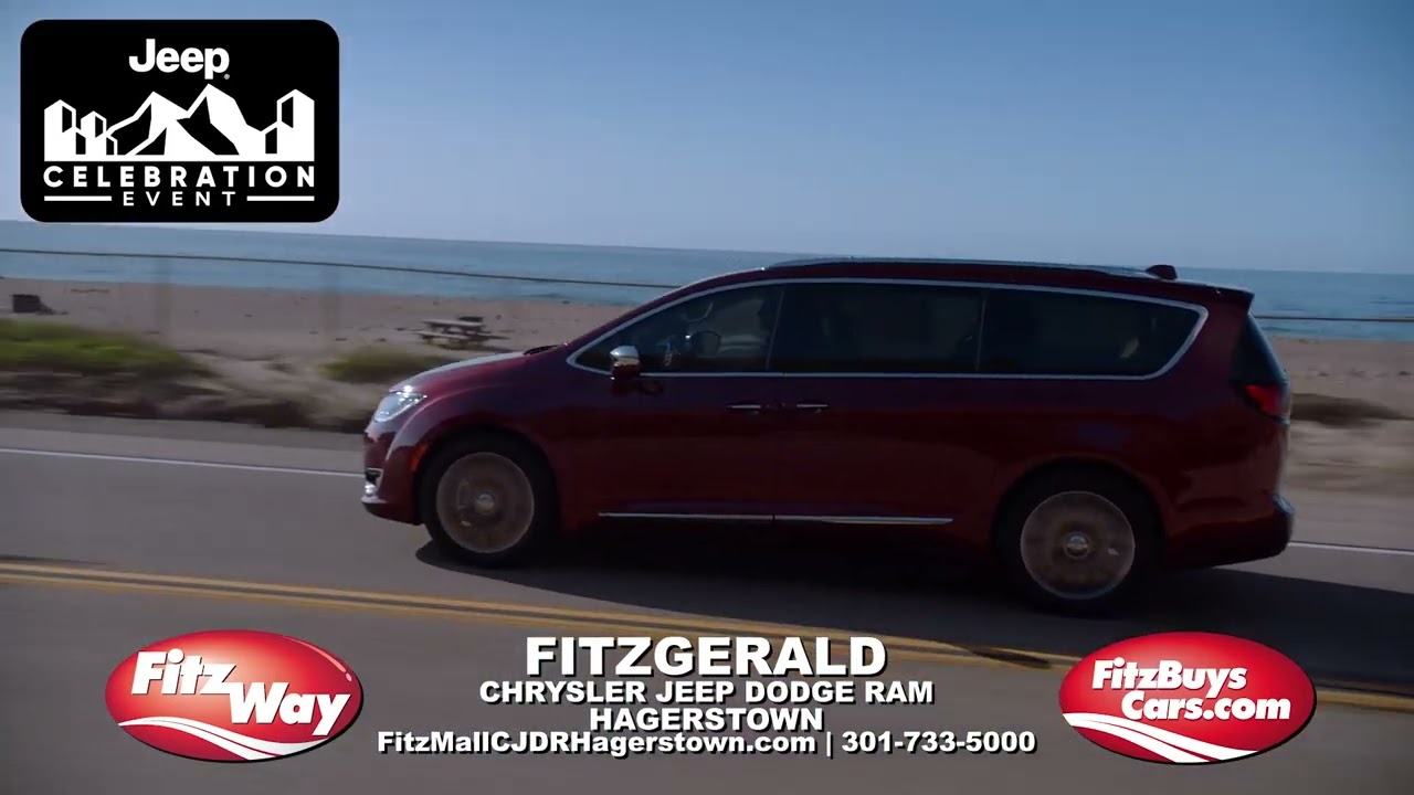 Introduce 41+ images fitzgerald chrysler jeep dodge ram hagerstown cars