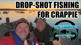 Drop-Shot Fishing for Crappie 