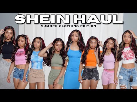 HUGE SHEIN TRY-ON HAUL 2023 *summer edition* | 30+ items