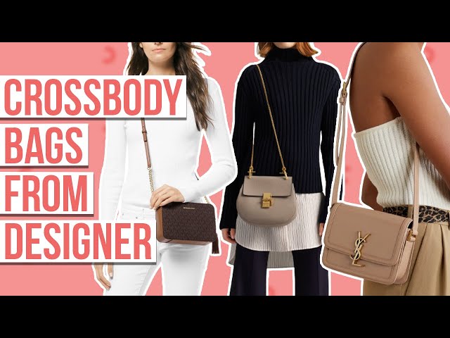 21 Best Designer Cross-Body Bags For 2023