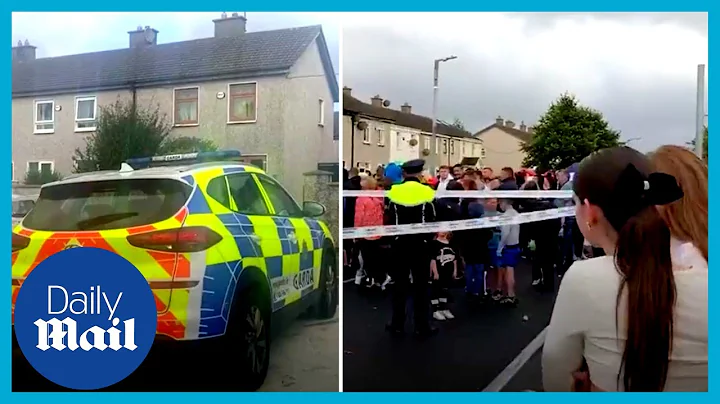 Dublin man Andy Cash charged with murder of three ...