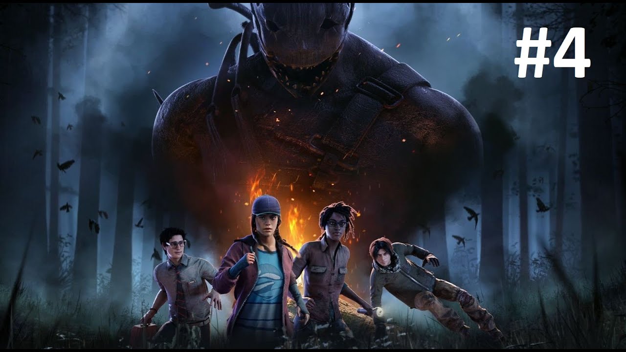 Dead By Daylight #4 The Shape knifen't - YouTube