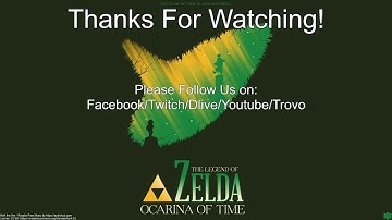 Zelda OOT Randomizer Practice 16 - Part II