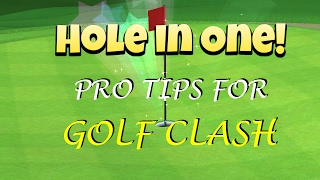 Golf Clash Pro Tips (For Beginners) screenshot 3