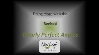 Clearly Perfect Angles   Doing more with the Revised CPA