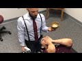 Top Shelf Relax & Cracks ASMR Chiropractic. Loud Cracks & Extended ASMR Scenes. S5:E5