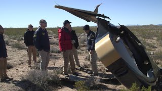 NTSB B-Roll - Airbus EC-130 Helicopter Accident by NTSBgov 18,549 views 2 months ago 4 minutes