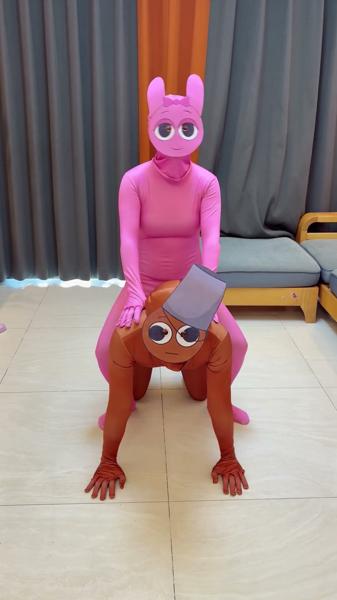 Pinki's favorite vehicle